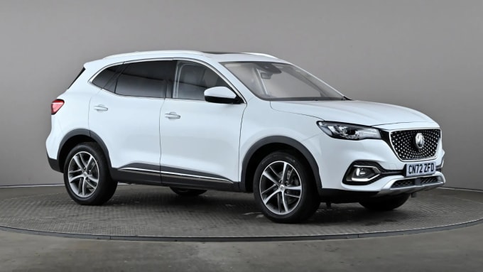 2022 Mg Motor Uk Hs