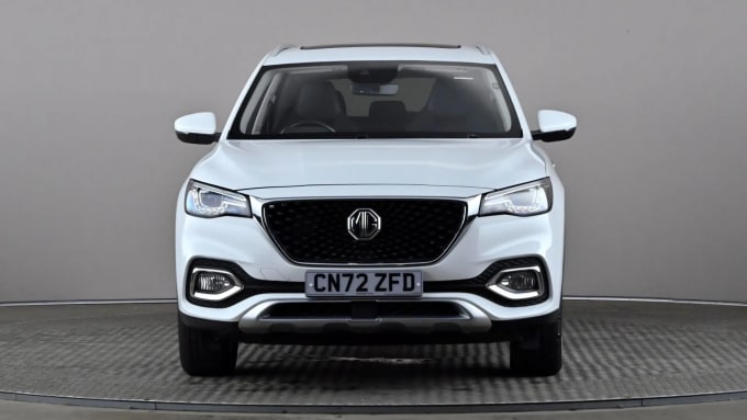 2022 Mg Motor Uk Hs