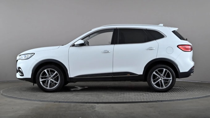 2022 Mg Motor Uk Hs