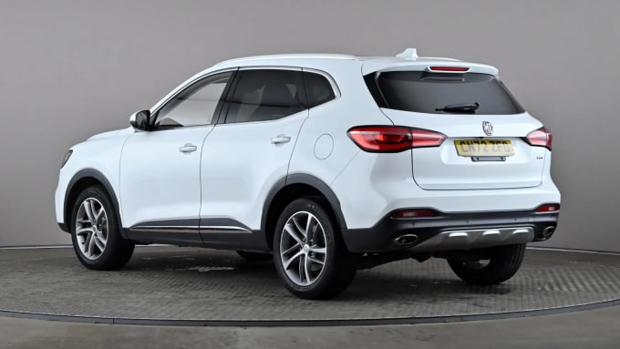 2022 Mg Motor Uk Hs