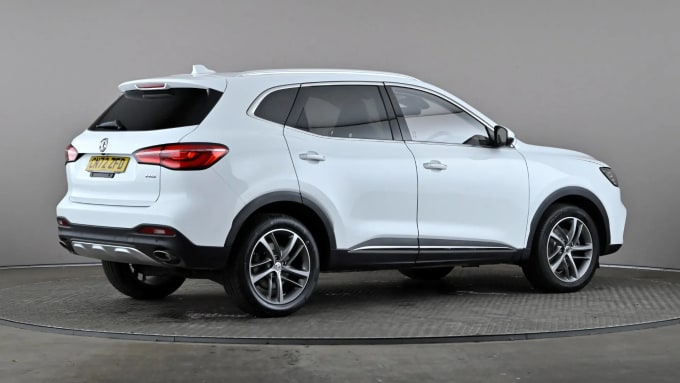 2022 Mg Motor Uk Hs