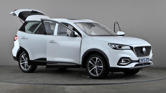 2022 Mg Motor Uk Hs