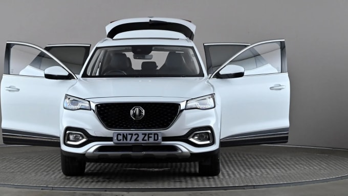 2022 Mg Motor Uk Hs