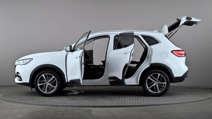2022 Mg Motor Uk Hs