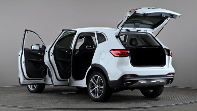 2022 Mg Motor Uk Hs