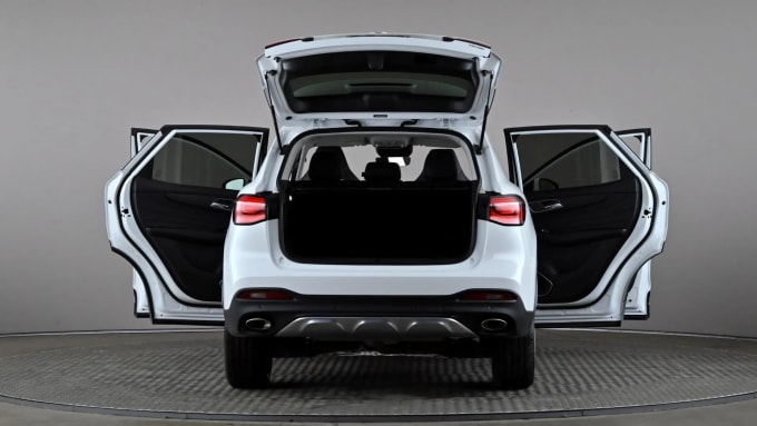 2022 Mg Motor Uk Hs