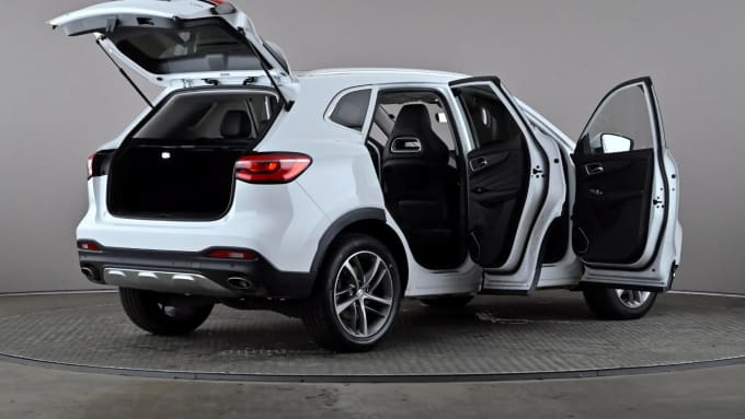 2022 Mg Motor Uk Hs