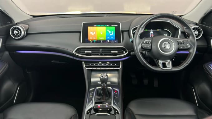 2022 Mg Motor Uk Hs
