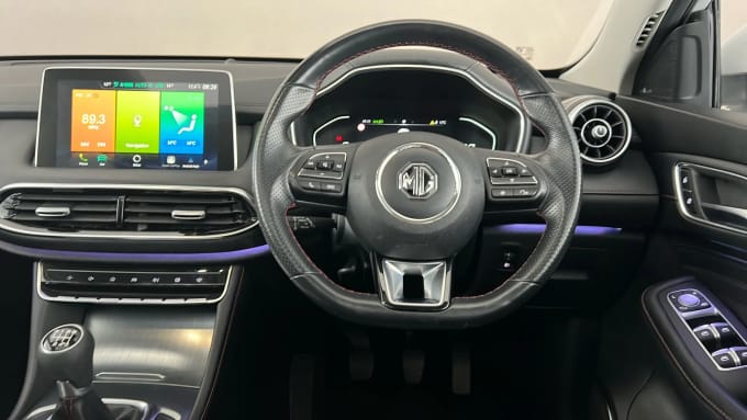 2022 Mg Motor Uk Hs