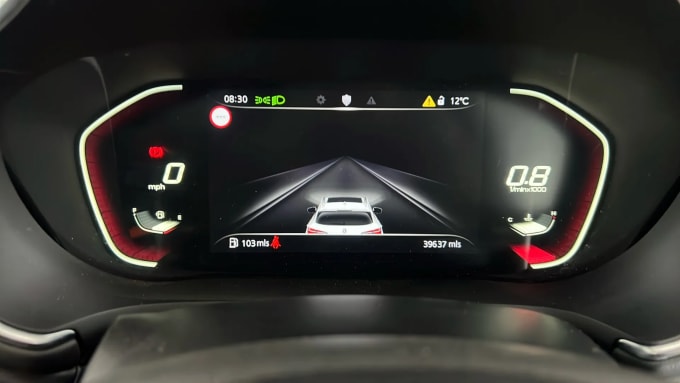 2022 Mg Motor Uk Hs