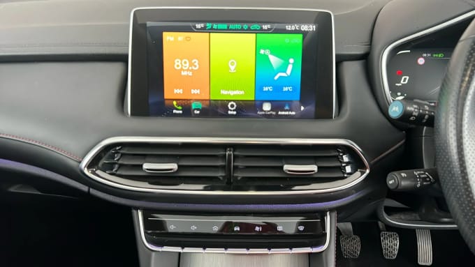 2022 Mg Motor Uk Hs