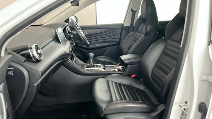 2022 Mg Motor Uk Hs