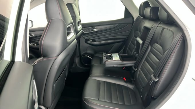 2022 Mg Motor Uk Hs