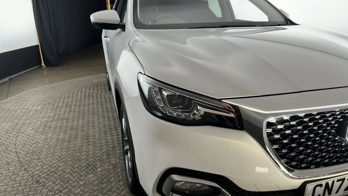 2022 Mg Motor Uk Hs