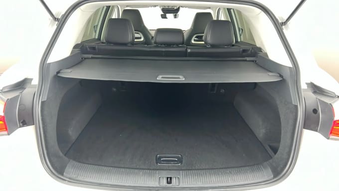 2022 Mg Motor Uk Hs