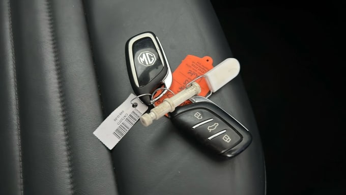 2022 Mg Motor Uk Hs