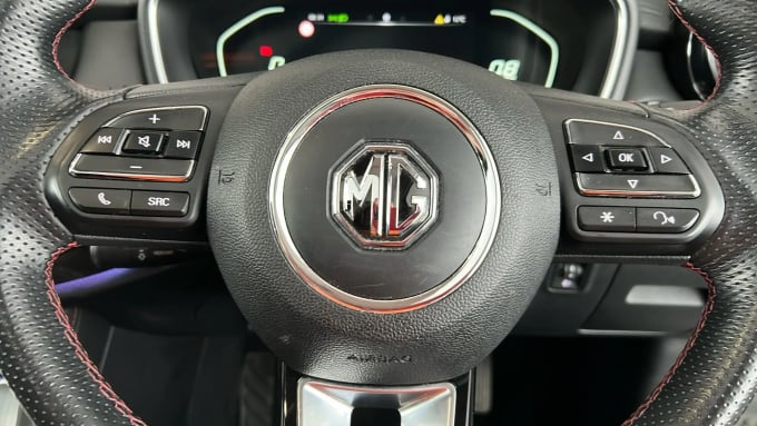 2022 Mg Motor Uk Hs