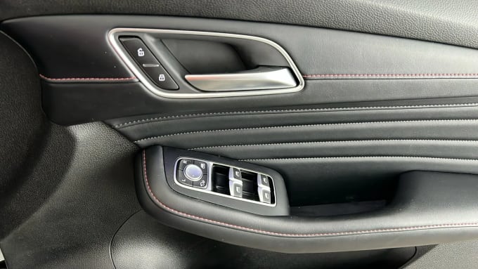 2022 Mg Motor Uk Hs