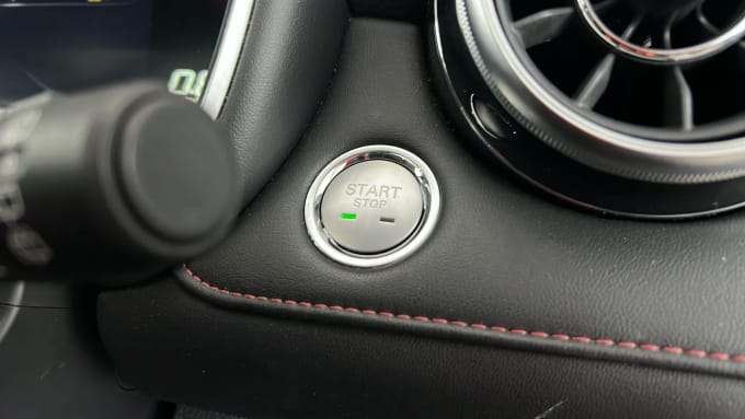 2022 Mg Motor Uk Hs