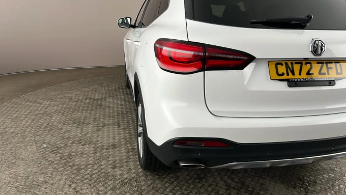 2022 Mg Motor Uk Hs