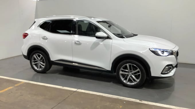 2022 Mg Motor Uk Hs