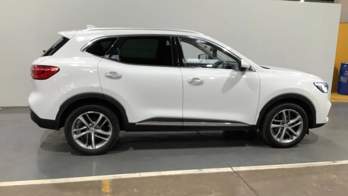 2022 Mg Motor Uk Hs