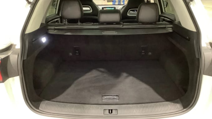 2022 Mg Motor Uk Hs