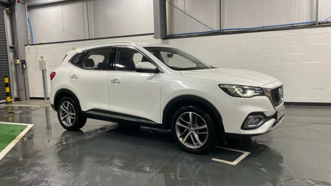 2022 Mg Motor Uk Hs