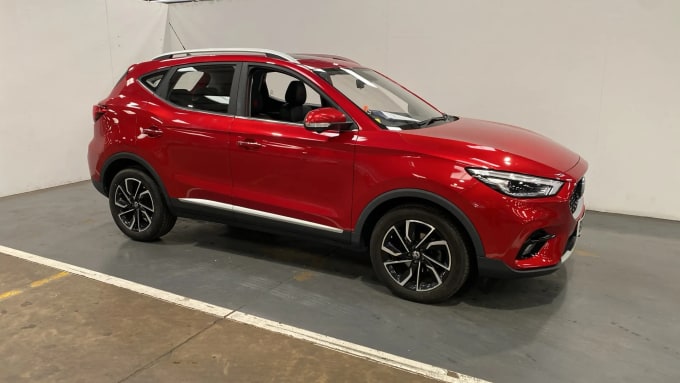 2022 Mg Motor Uk Zs