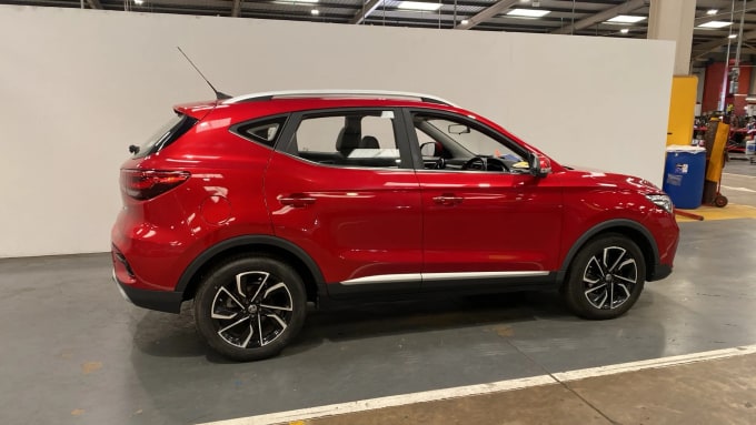 2022 Mg Motor Uk Zs
