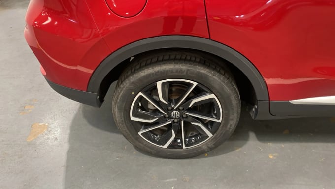 2022 Mg Motor Uk Zs