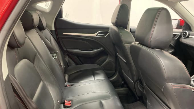 2022 Mg Motor Uk Zs