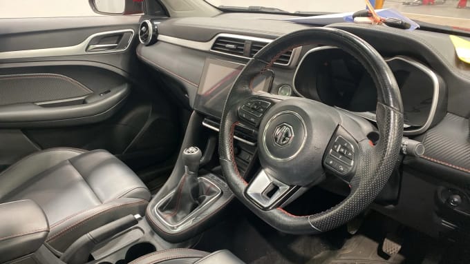 2022 Mg Motor Uk Zs