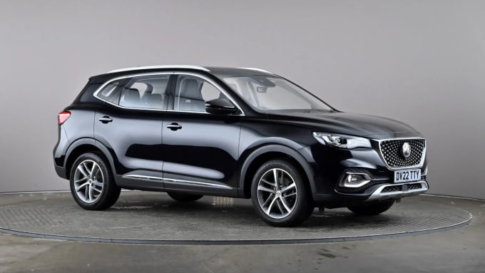 2022 Mg Motor Uk Hs