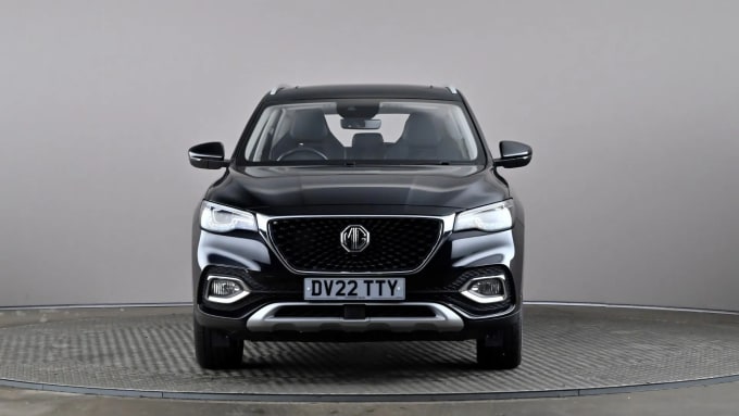 2022 Mg Motor Uk Hs