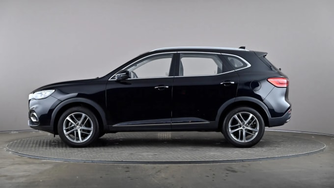 2022 Mg Motor Uk Hs