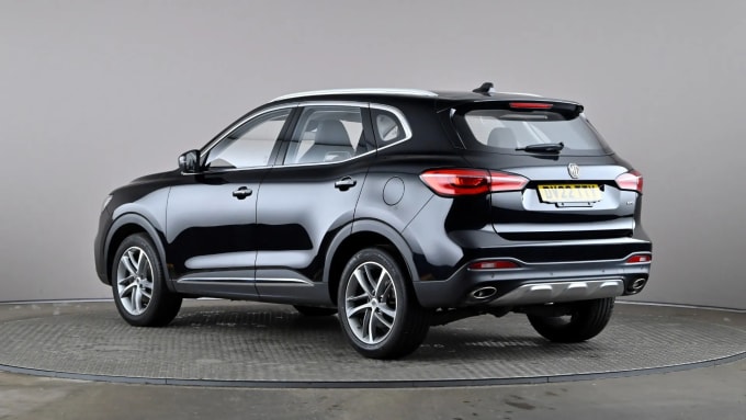2022 Mg Motor Uk Hs