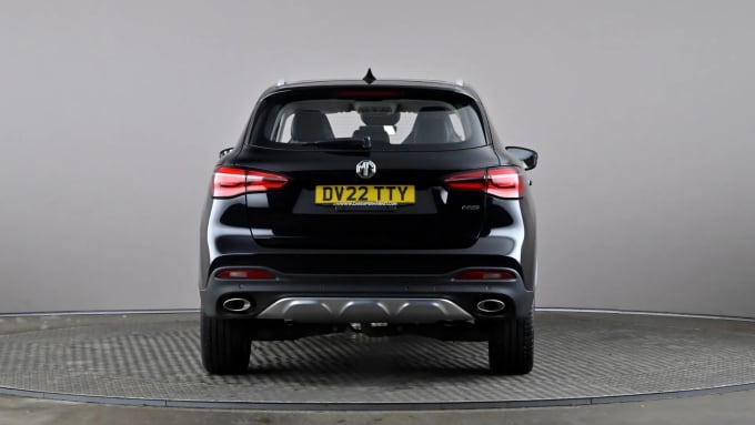 2022 Mg Motor Uk Hs