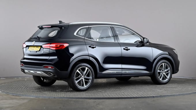 2022 Mg Motor Uk Hs