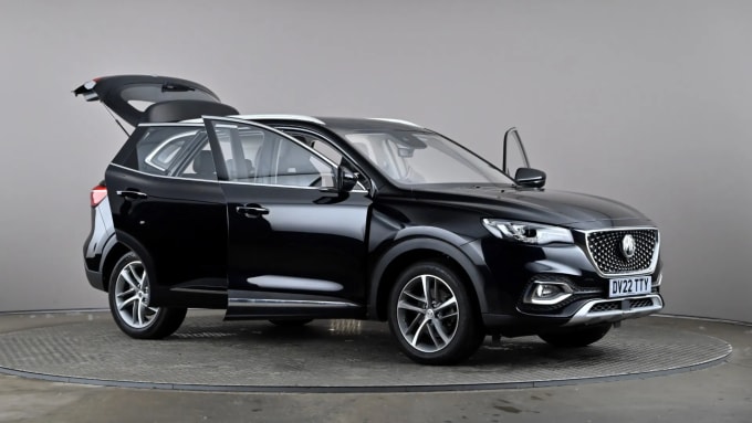 2022 Mg Motor Uk Hs