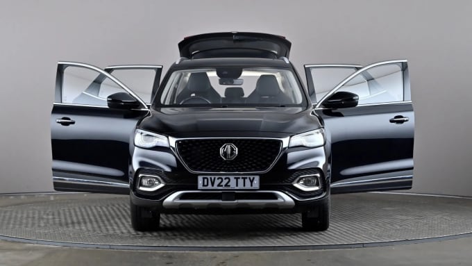 2022 Mg Motor Uk Hs
