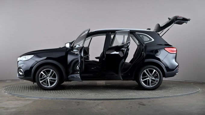 2022 Mg Motor Uk Hs
