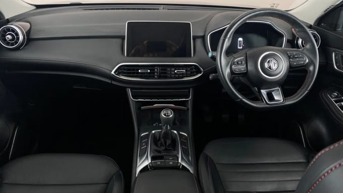 2022 Mg Motor Uk Hs