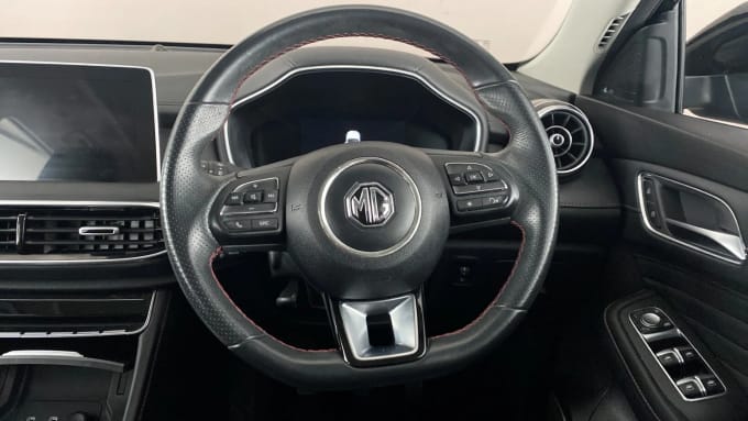 2022 Mg Motor Uk Hs