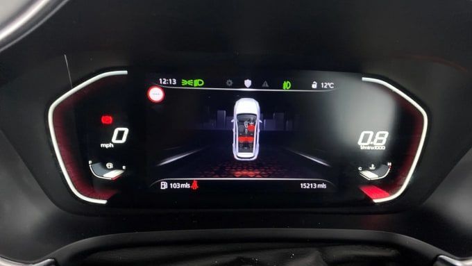 2022 Mg Motor Uk Hs