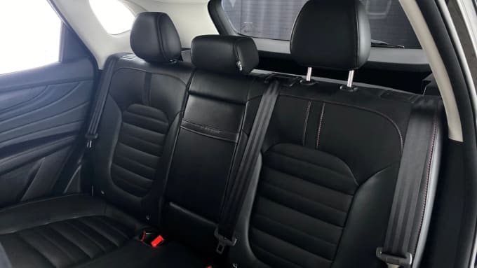 2022 Mg Motor Uk Hs