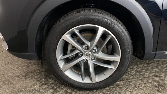 2022 Mg Motor Uk Hs