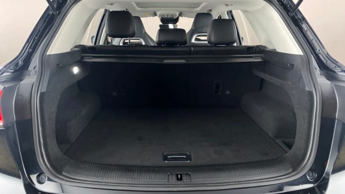 2022 Mg Motor Uk Hs