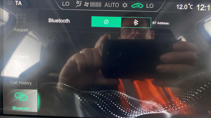 2022 Mg Motor Uk Hs