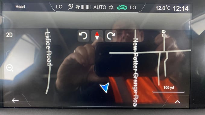 2022 Mg Motor Uk Hs